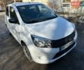 Белый Сузуки Celerio, объемом двигателя 1 л и пробегом 46 тыс. км за 7800 $, фото 1 на Automoto.ua