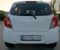 Белый Сузуки Celerio, объемом двигателя 1 л и пробегом 51 тыс. км за 8700 $, фото 2 на Automoto.ua