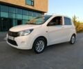 Белый Сузуки Celerio, объемом двигателя 1 л и пробегом 51 тыс. км за 8700 $, фото 13 на Automoto.ua
