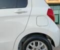 Белый Сузуки Celerio, объемом двигателя 1 л и пробегом 51 тыс. км за 8700 $, фото 3 на Automoto.ua
