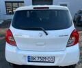 Белый Сузуки Celerio, объемом двигателя 1 л и пробегом 46 тыс. км за 7800 $, фото 4 на Automoto.ua