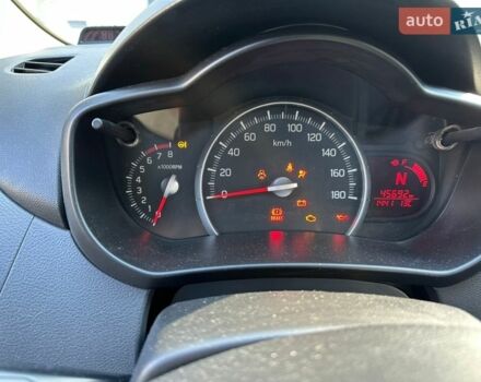 Белый Сузуки Celerio, объемом двигателя 1 л и пробегом 46 тыс. км за 7800 $, фото 9 на Automoto.ua