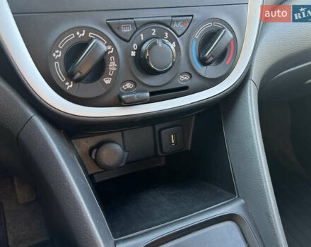 Чорний Сузукі Celerio, об'ємом двигуна 1 л та пробігом 85 тис. км за 7390 $, фото 18 на Automoto.ua