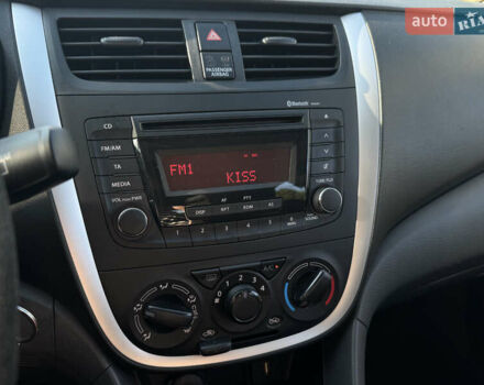 Чорний Сузукі Celerio, об'ємом двигуна 1 л та пробігом 85 тис. км за 7390 $, фото 17 на Automoto.ua