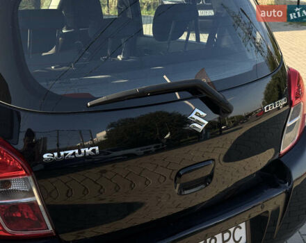 Чорний Сузукі Celerio, об'ємом двигуна 1 л та пробігом 85 тис. км за 7390 $, фото 10 на Automoto.ua