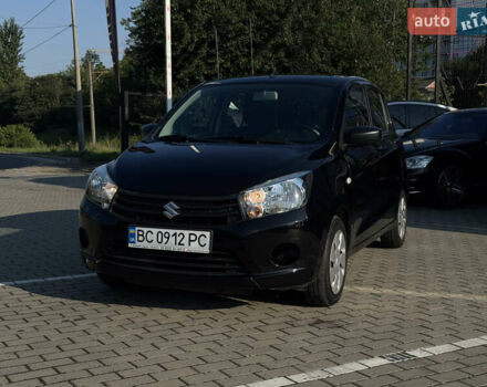 Чорний Сузукі Celerio, об'ємом двигуна 1 л та пробігом 85 тис. км за 7390 $, фото 2 на Automoto.ua