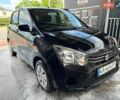 Черный Сузуки Celerio, объемом двигателя 1 л и пробегом 77 тыс. км за 9700 $, фото 1 на Automoto.ua