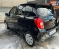Черный Сузуки Celerio, объемом двигателя 1 л и пробегом 77 тыс. км за 9700 $, фото 4 на Automoto.ua