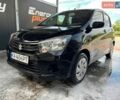 Черный Сузуки Celerio, объемом двигателя 1 л и пробегом 77 тыс. км за 9700 $, фото 3 на Automoto.ua
