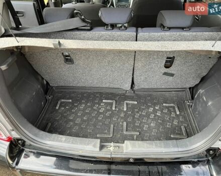 Черный Сузуки Celerio, объемом двигателя 1 л и пробегом 77 тыс. км за 9700 $, фото 9 на Automoto.ua