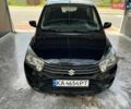 Черный Сузуки Celerio, объемом двигателя 1 л и пробегом 77 тыс. км за 9700 $, фото 2 на Automoto.ua