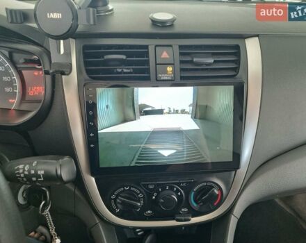 Черный Сузуки Celerio, объемом двигателя 1 л и пробегом 110 тыс. км за 11000 $, фото 1 на Automoto.ua