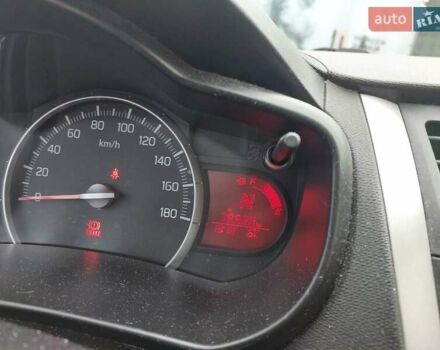 Серый Сузуки Celerio, объемом двигателя 1 л и пробегом 78 тыс. км за 7100 $, фото 3 на Automoto.ua