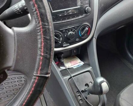 Серый Сузуки Celerio, объемом двигателя 1 л и пробегом 78 тыс. км за 7100 $, фото 11 на Automoto.ua