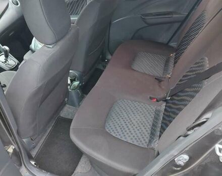 Серый Сузуки Celerio, объемом двигателя 1 л и пробегом 78 тыс. км за 7100 $, фото 5 на Automoto.ua