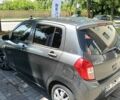 Серый Сузуки Celerio, объемом двигателя 1 л и пробегом 76 тыс. км за 7800 $, фото 1 на Automoto.ua