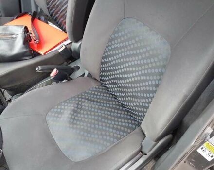 Серый Сузуки Celerio, объемом двигателя 1 л и пробегом 78 тыс. км за 7100 $, фото 8 на Automoto.ua