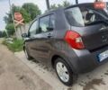 Сірий Сузукі Celerio, об'ємом двигуна 1 л та пробігом 61 тис. км за 7900 $, фото 1 на Automoto.ua