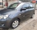 Сірий Сузукі Celerio, об'ємом двигуна 1 л та пробігом 61 тис. км за 7900 $, фото 1 на Automoto.ua