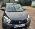 Сірий Сузукі Celerio, об'ємом двигуна 1 л та пробігом 61 тис. км за 7900 $, фото 3 на Automoto.ua