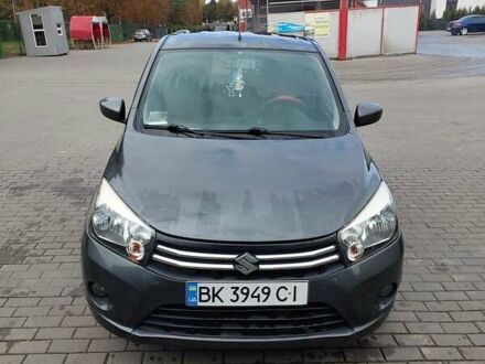 Сузуки Celerio 2015 в Ровно на Automoto.ua Серый Сузуки Celerio, объемом двигателя 1 л и пробегом 78 тыс. км за 7100 $, фото 1 на Automoto.ua