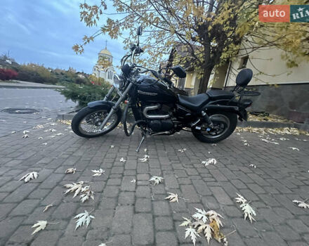 Чорний Сузукі Desperado 400, об'ємом двигуна 0 л та пробігом 20 тис. км за 3666 $, фото 4 на Automoto.ua
