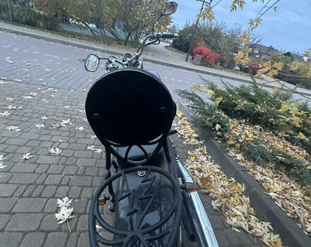 Чорний Сузукі Desperado 400, об'ємом двигуна 0 л та пробігом 20 тис. км за 3666 $, фото 2 на Automoto.ua