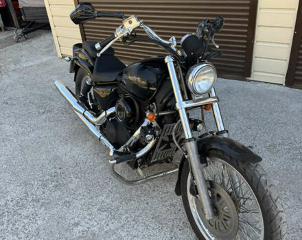 Чорний Сузукі Desperado 400, об'ємом двигуна 0 л та пробігом 48 тис. км за 3200 $, фото 6 на Automoto.ua