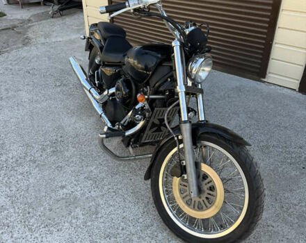 Чорний Сузукі Desperado 400, об'ємом двигуна 0 л та пробігом 48 тис. км за 3200 $, фото 5 на Automoto.ua