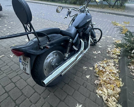 Чорний Сузукі Desperado 400, об'ємом двигуна 0 л та пробігом 20 тис. км за 3666 $, фото 1 на Automoto.ua