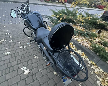 Чорний Сузукі Desperado 400, об'ємом двигуна 0 л та пробігом 20 тис. км за 3666 $, фото 3 на Automoto.ua