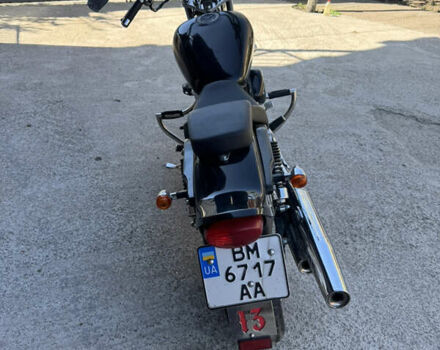 Чорний Сузукі Desperado 400, об'ємом двигуна 0 л та пробігом 48 тис. км за 3200 $, фото 10 на Automoto.ua