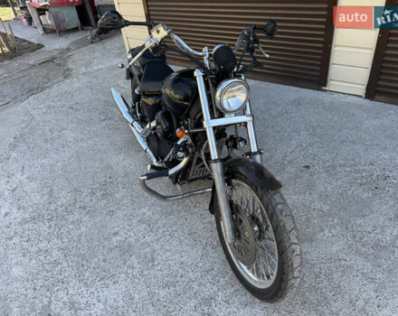 Чорний Сузукі Desperado 400, об'ємом двигуна 0 л та пробігом 48 тис. км за 3200 $, фото 12 на Automoto.ua