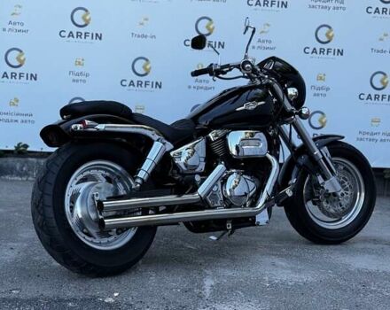 Черный Сузуки Desperado 400, объемом двигателя 0.4 л и пробегом 56 тыс. км за 3700 $, фото 9 на Automoto.ua