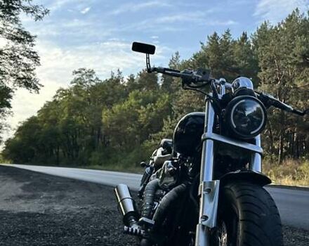 Чорний Сузукі Desperado 400, об'ємом двигуна 0.39 л та пробігом 70 тис. км за 4800 $, фото 6 на Automoto.ua