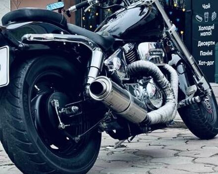 Чорний Сузукі Desperado 400, об'ємом двигуна 0.39 л та пробігом 70 тис. км за 4800 $, фото 11 на Automoto.ua