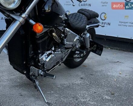 Черный Сузуки Desperado 400, объемом двигателя 0.4 л и пробегом 56 тыс. км за 3700 $, фото 7 на Automoto.ua