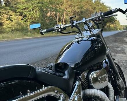 Чорний Сузукі Desperado 400, об'ємом двигуна 0.39 л та пробігом 70 тис. км за 4800 $, фото 5 на Automoto.ua