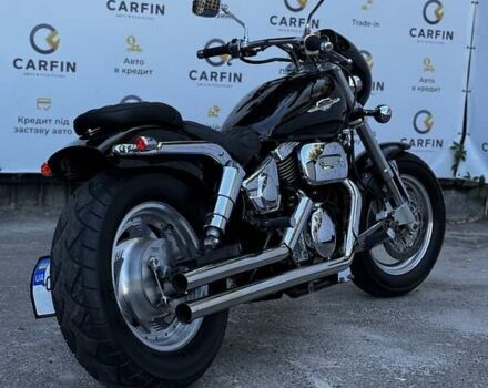 Черный Сузуки Desperado 400, объемом двигателя 0.4 л и пробегом 56 тыс. км за 3700 $, фото 10 на Automoto.ua