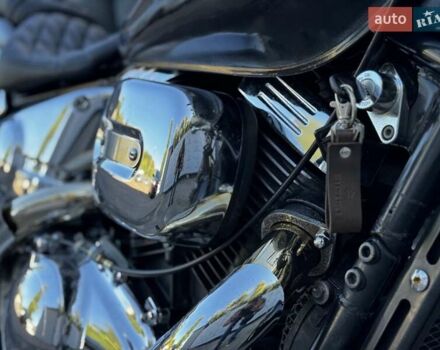 Черный Сузуки Desperado 400, объемом двигателя 0.4 л и пробегом 56 тыс. км за 3700 $, фото 20 на Automoto.ua