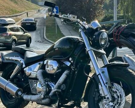 Чорний Сузукі Desperado 400, об'ємом двигуна 0.39 л та пробігом 70 тис. км за 4800 $, фото 7 на Automoto.ua