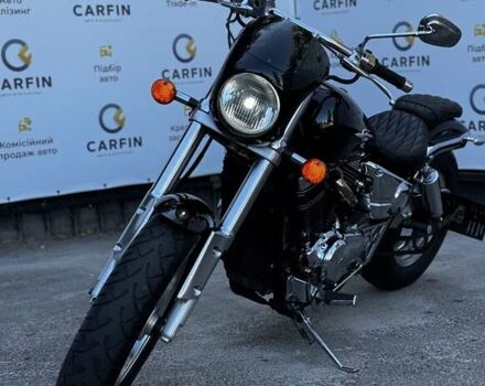 Черный Сузуки Desperado 400, объемом двигателя 0.4 л и пробегом 56 тыс. км за 3700 $, фото 3 на Automoto.ua