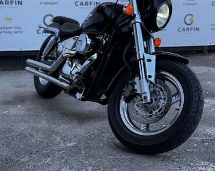 Черный Сузуки Desperado 400, объемом двигателя 0.4 л и пробегом 56 тыс. км за 3700 $, фото 4 на Automoto.ua