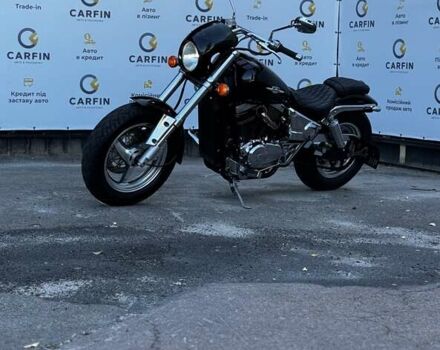 Черный Сузуки Desperado 400, объемом двигателя 0.4 л и пробегом 56 тыс. км за 3700 $, фото 1 на Automoto.ua