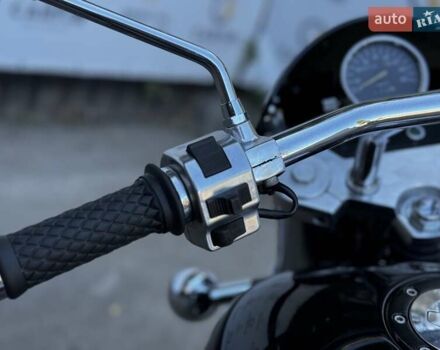 Черный Сузуки Desperado 400, объемом двигателя 0.4 л и пробегом 56 тыс. км за 3700 $, фото 19 на Automoto.ua