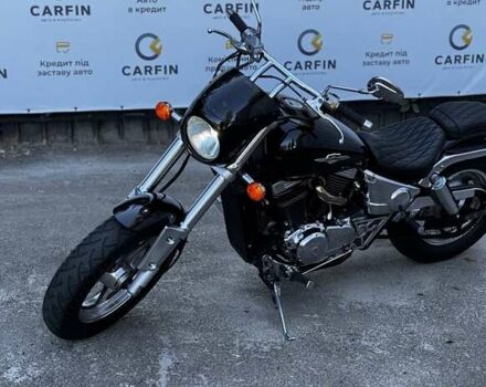Черный Сузуки Desperado 400, объемом двигателя 0.4 л и пробегом 56 тыс. км за 3700 $, фото 2 на Automoto.ua