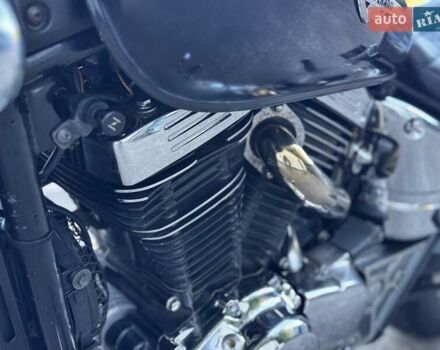 Черный Сузуки Desperado 400, объемом двигателя 0.4 л и пробегом 56 тыс. км за 3700 $, фото 21 на Automoto.ua