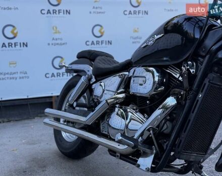 Черный Сузуки Desperado 400, объемом двигателя 0.4 л и пробегом 56 тыс. км за 3700 $, фото 5 на Automoto.ua