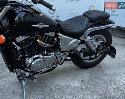 Черный Сузуки Desperado 400, объемом двигателя 0.4 л и пробегом 56 тыс. км за 3700 $, фото 8 на Automoto.ua