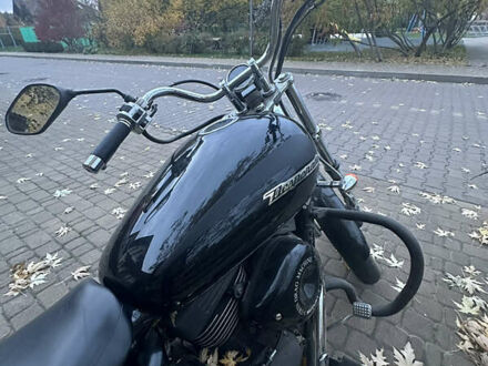 Сузукі Desperado 400 1997 у Києві на Automoto.ua Чорний Сузукі Desperado 400, об'ємом двигуна 0 л та пробігом 20 тис. км за 3666 $, фото 1 на Automoto.ua
